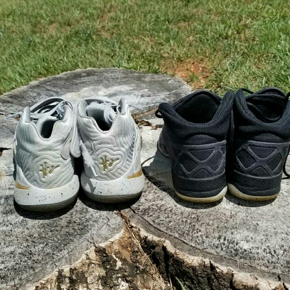 *bundle* Jordan 30 + Kyrie 2 - Picture 4 of 6